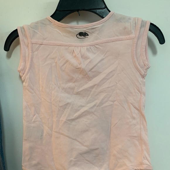Little Marc Jacobs Crop Jean and Logo tee - Picture 8 of 12